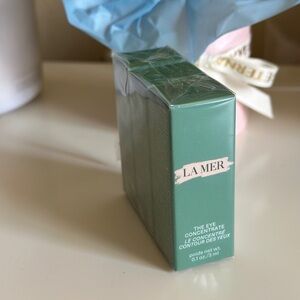 NEW 3MLx3 La Mer The Eye Concentrate
